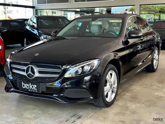 MERCEDES-BENZ C 250 2.0 CGI GASOLINA AVANTGARDE 9G-TRONIC